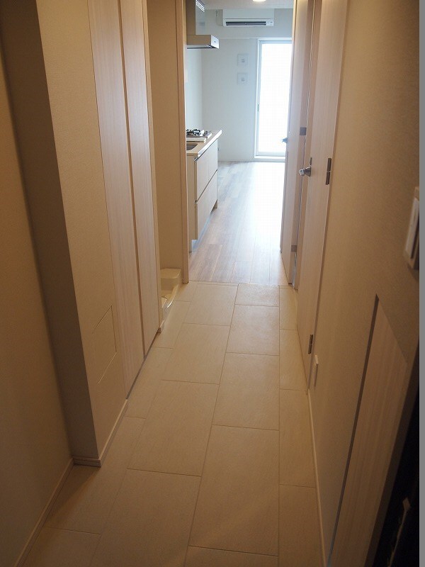 ザ・パークハビオ目黒の物件内観写真