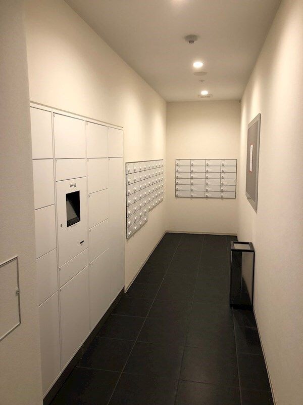 プレール・ドゥーク芝浦の物件内観写真