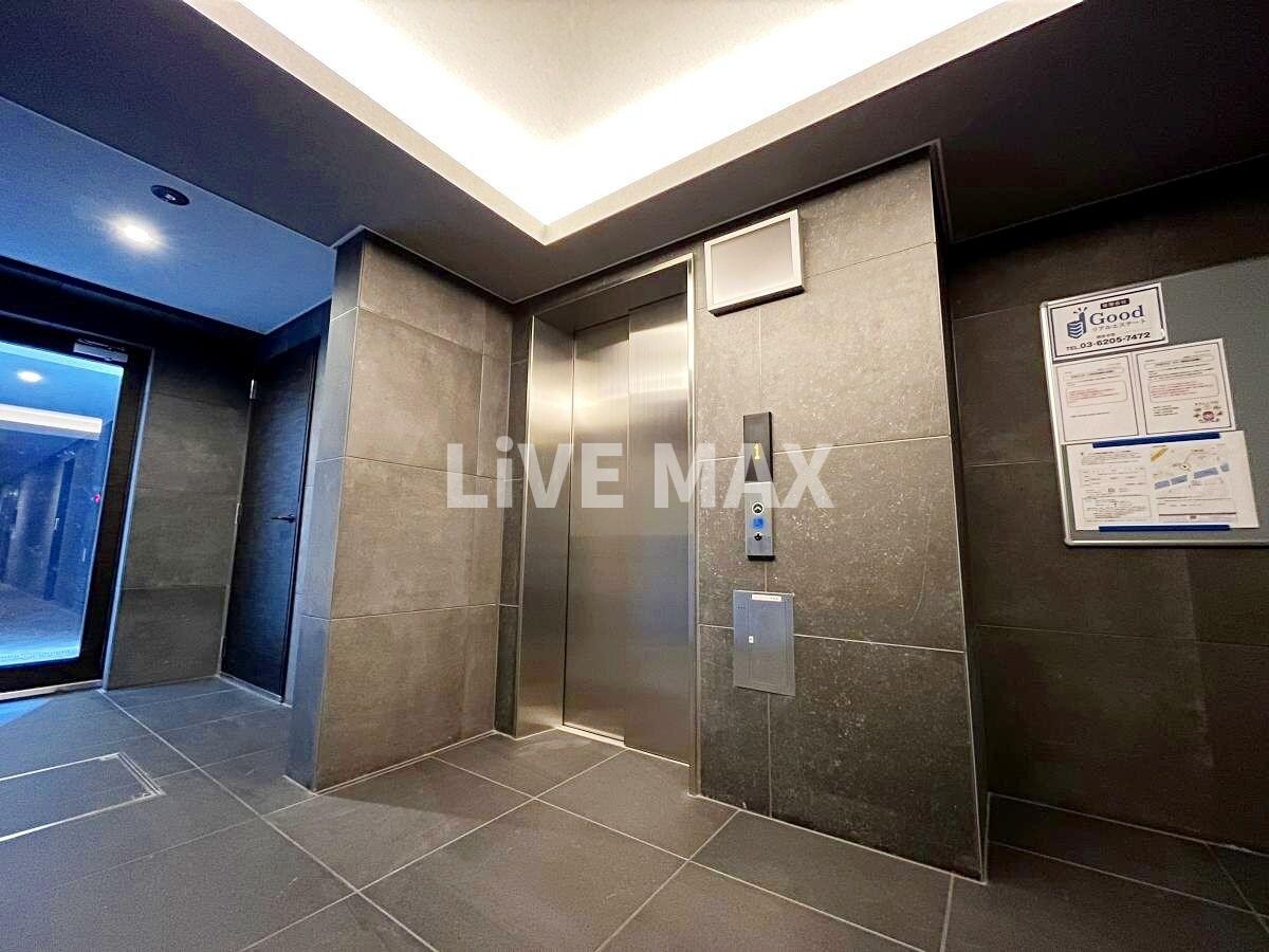 北品川駅 徒歩10分 11階の物件内観写真