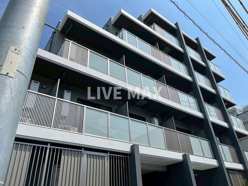 レガリス武蔵小山の物件外観写真