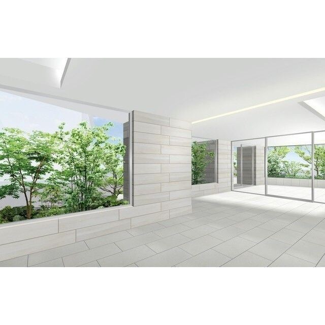 ブランシエスタ品川大井町パークエッジの物件外観写真