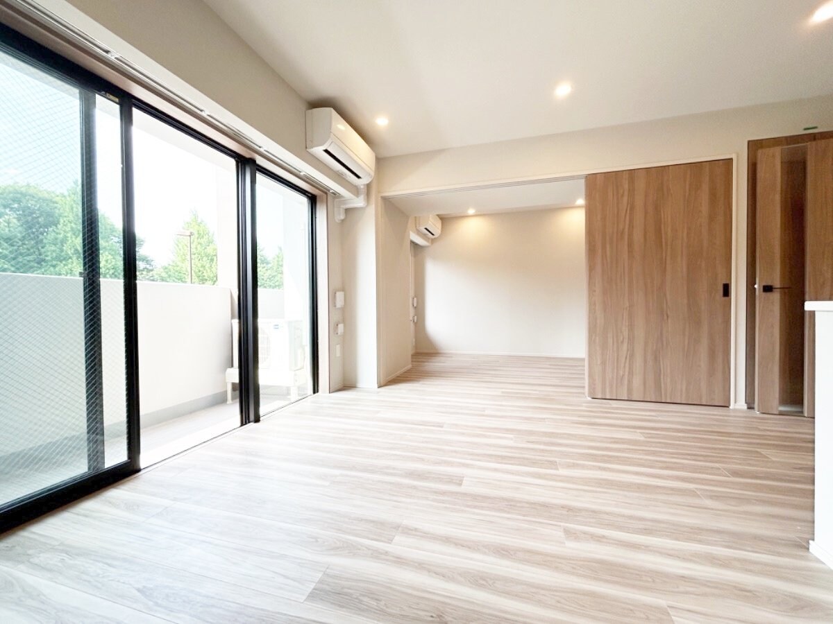 ジオエント白金台の物件内観写真