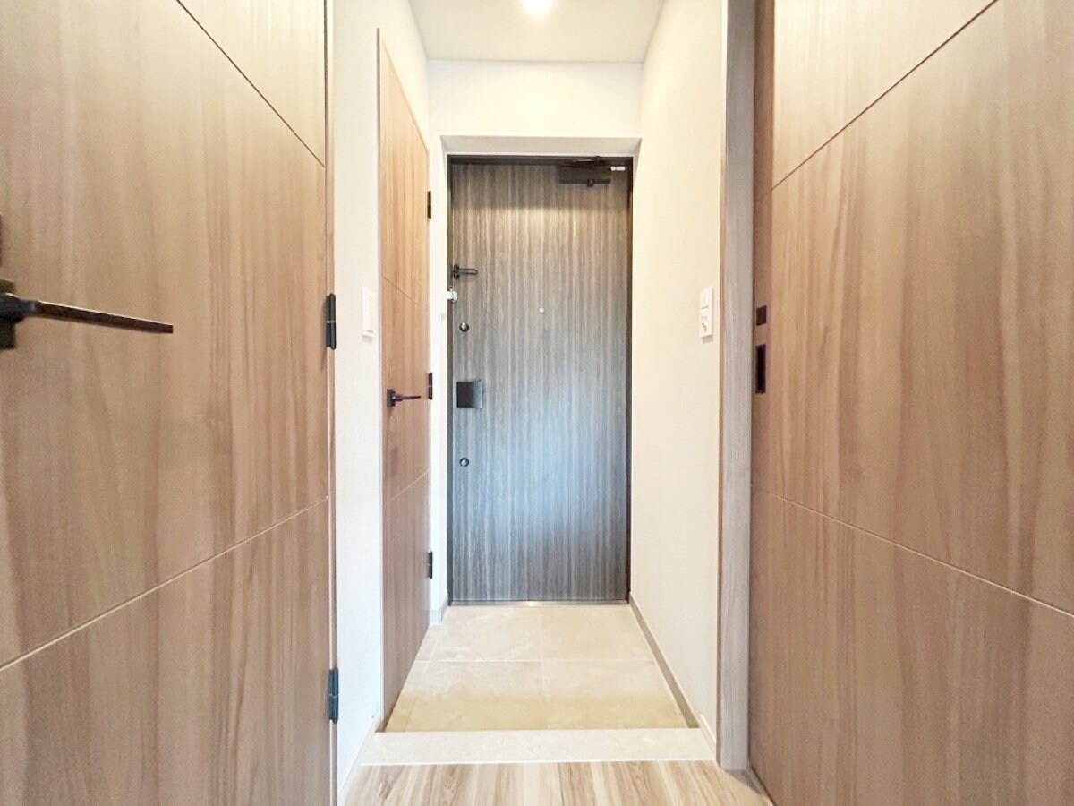 ジオエント白金台の物件内観写真