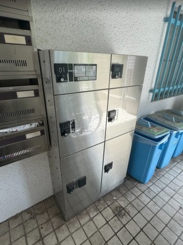 メゾン余丁町の物件内観写真