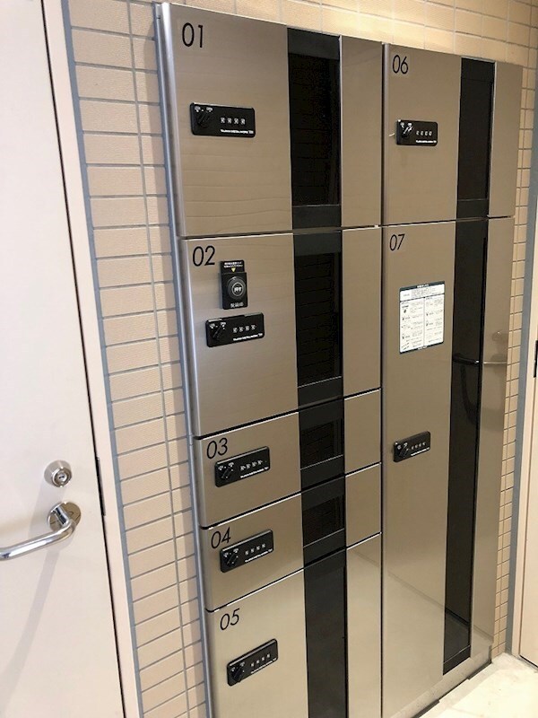 コージーコート御殿山の物件内観写真