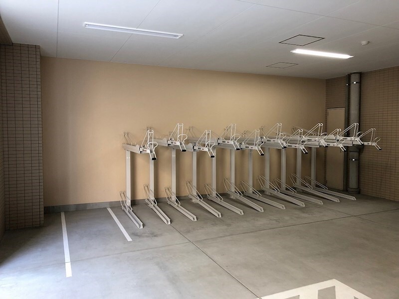 コージーコート御殿山の物件内観写真