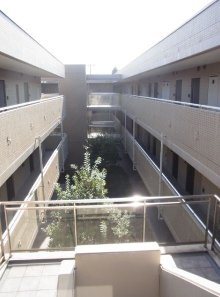 ガーデン目黒南の物件内観写真