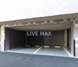 プレミアムキューブG西大井の物件外観写真