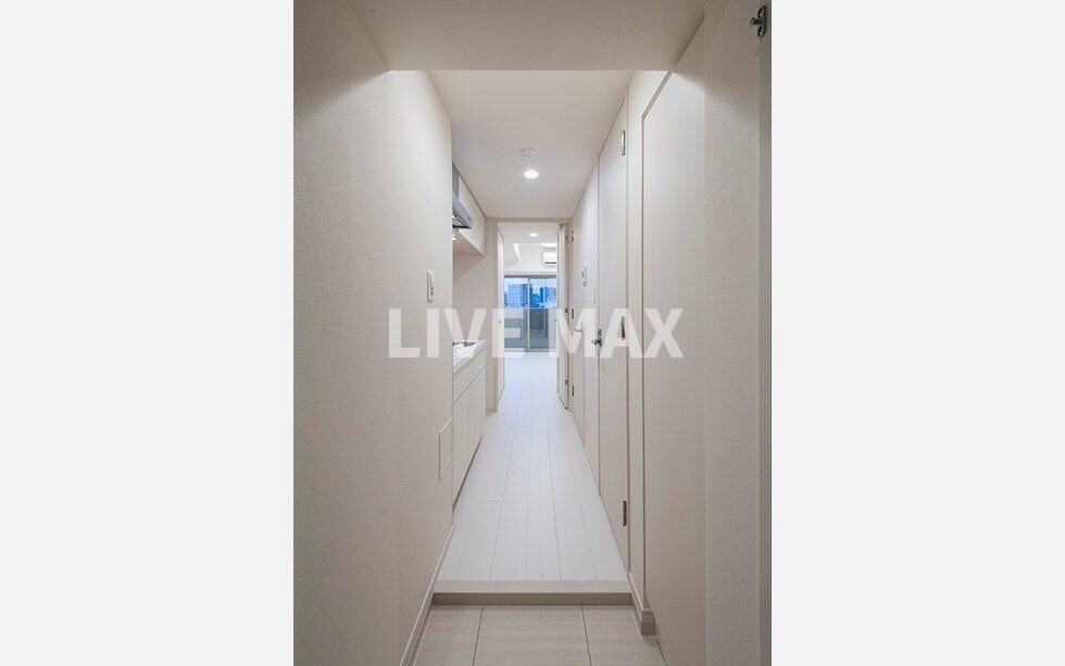 プレミアムキューブG西大井の物件内観写真