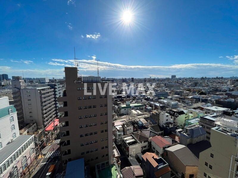 MFPRコート武蔵小山の物件内観写真