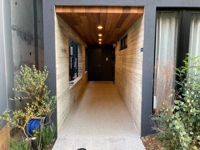 trias白金台の物件外観写真