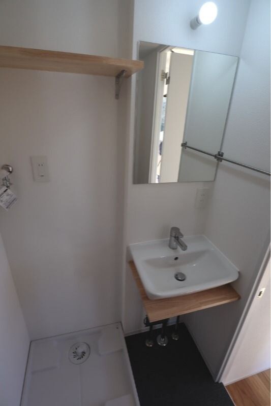 trias白金台の物件内観写真