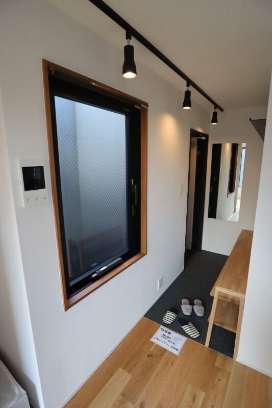 trias白金台の物件内観写真