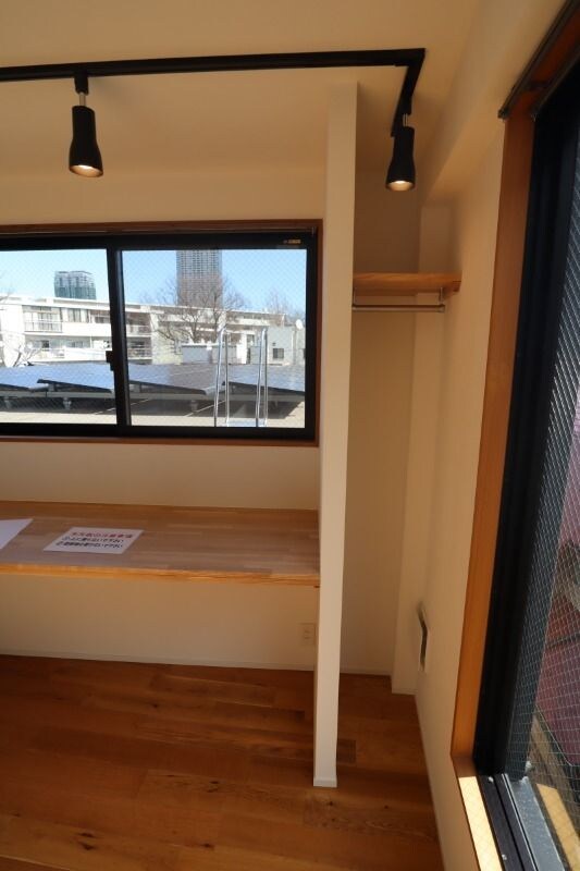 trias白金台の物件内観写真