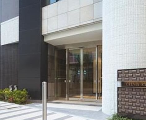 パークキューブ大井町レジデンスの物件外観写真