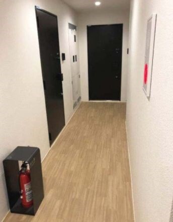 MDM柿の木坂の物件内観写真