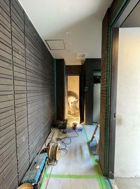 ガリシア武蔵小山の物件外観写真