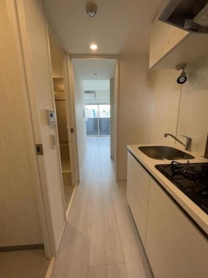 ガリシア武蔵小山の物件内観写真