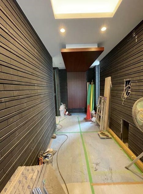 ガリシア武蔵小山の物件外観写真