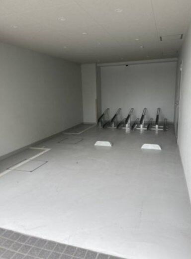 ガリシア武蔵小山の物件外観写真