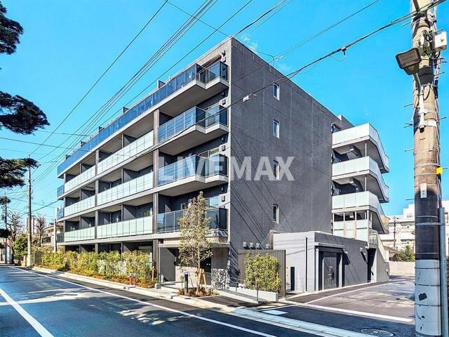 鵜の木駅 徒歩9分 1階の物件外観写真