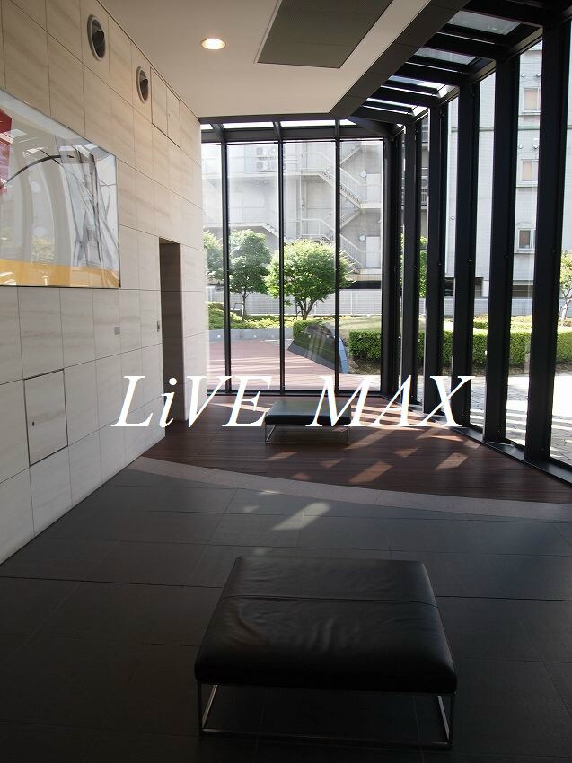 パークキューブ目黒タワーの物件外観写真