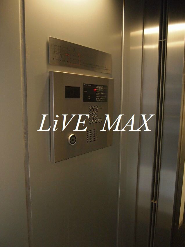 パークキューブ目黒タワーの物件内観写真