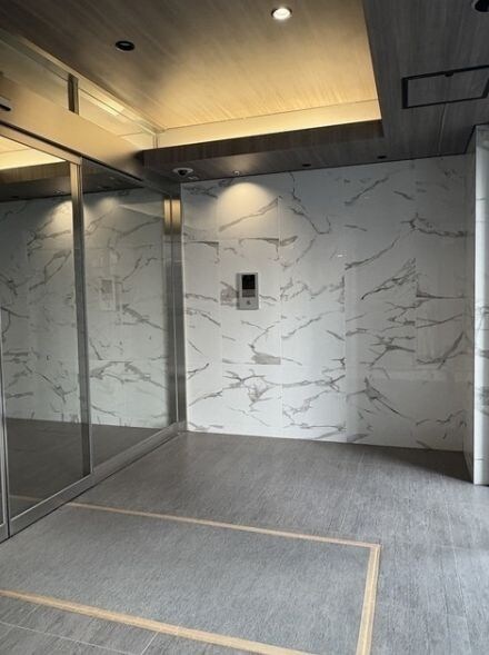 インペリアルフラット武蔵小山の物件外観写真