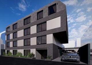 Mind　Kamataの物件外観写真