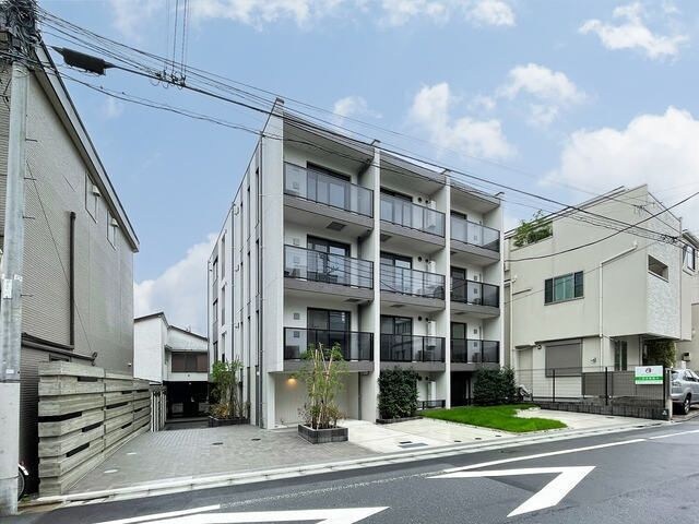 祐天寺駅 徒歩13分 1階の物件外観写真