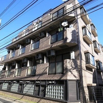 ライオンズマンション江古田第5の物件外観写真