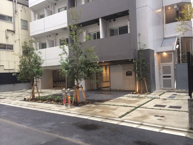 三田駅 徒歩4分 2階の物件内観写真