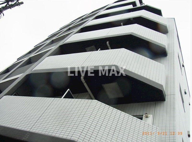 セジョリ南品川の物件外観写真