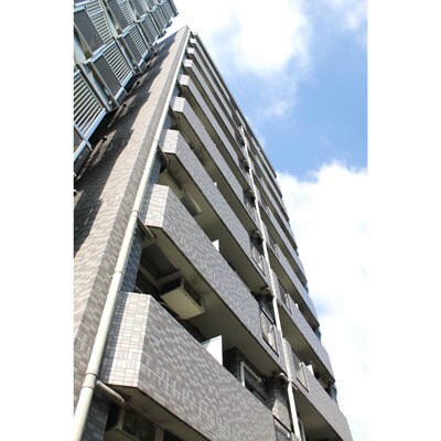 スカイコート文京本郷の物件外観写真