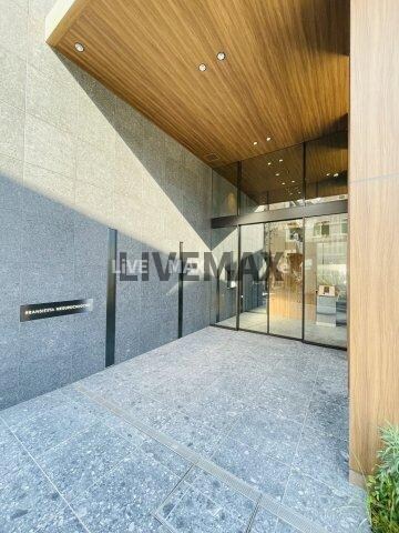 ブランシエスタ目黒中央町の物件外観写真