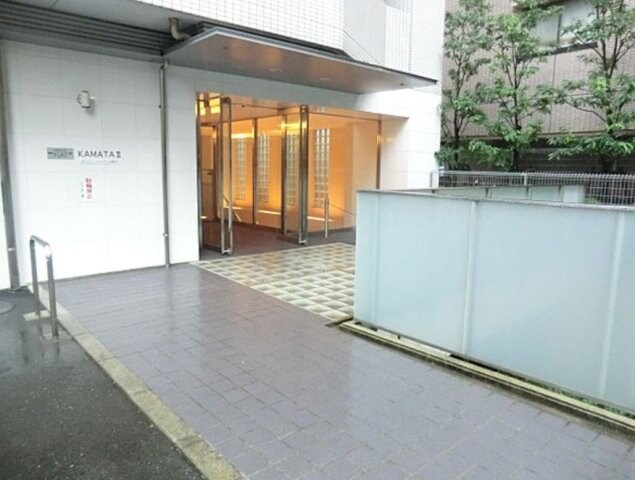 蒲田駅 徒歩7分 4階の物件外観写真