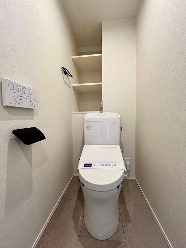 レジディア芝浦の物件内観写真