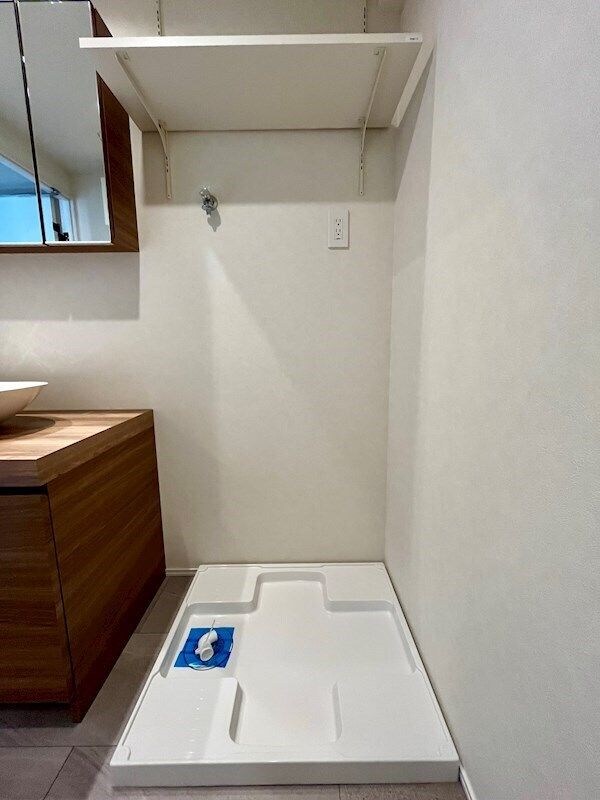 レジディア芝浦の物件内観写真