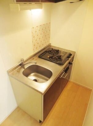 ラクラス学芸大学の物件内観写真