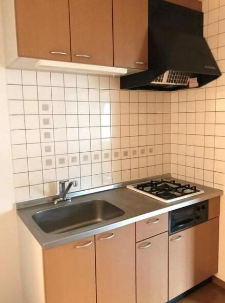 ブルーシャトー戸越の物件内観写真