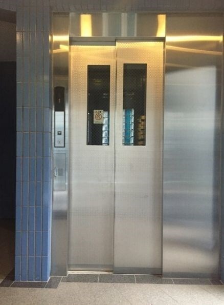 ブルーシャトー戸越の物件外観写真