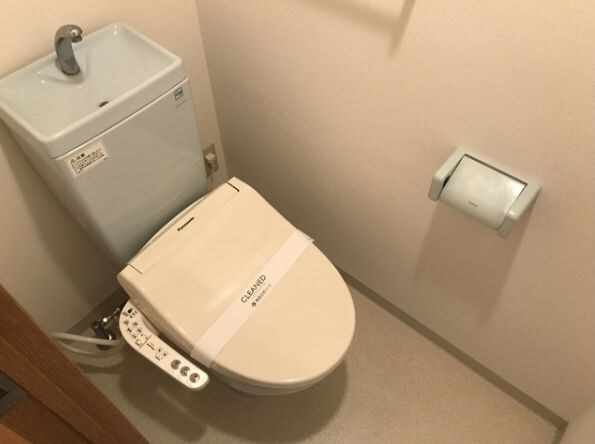 ブルーシャトー戸越の物件内観写真