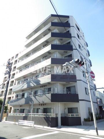 プレール・ドゥーク多摩川の物件外観写真