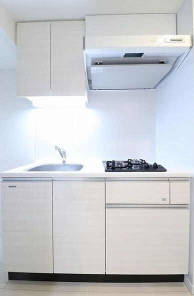 コンフォリア不動前の物件内観写真