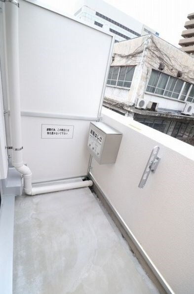 コンフォリア不動前の物件内観写真