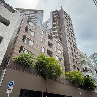 パークアクシス溜池山王の物件外観写真