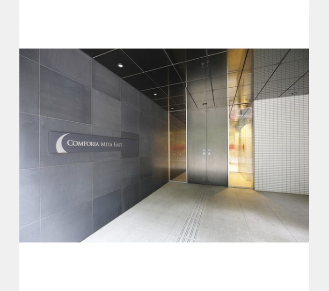 三田駅 徒歩4分 10階の物件外観写真