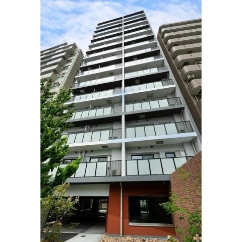 ザ・パークハビオ大森町の物件外観写真