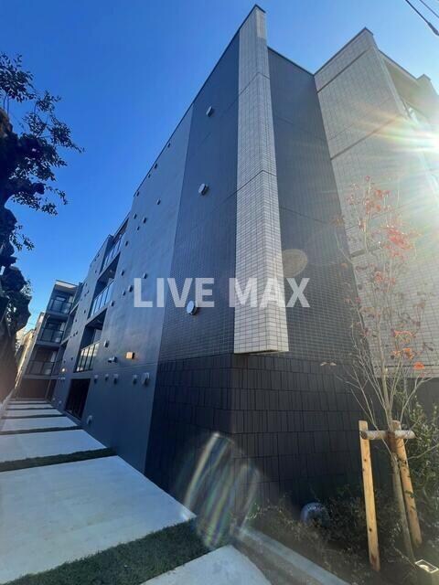 Ｕ　Ｒｅｓｉｄｅｎｃｅ武蔵小山の物件外観写真