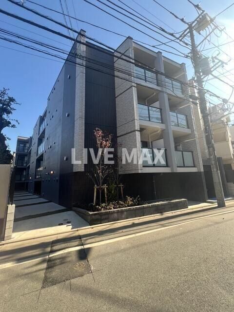 Ｕ　Ｒｅｓｉｄｅｎｃｅ武蔵小山の物件外観写真